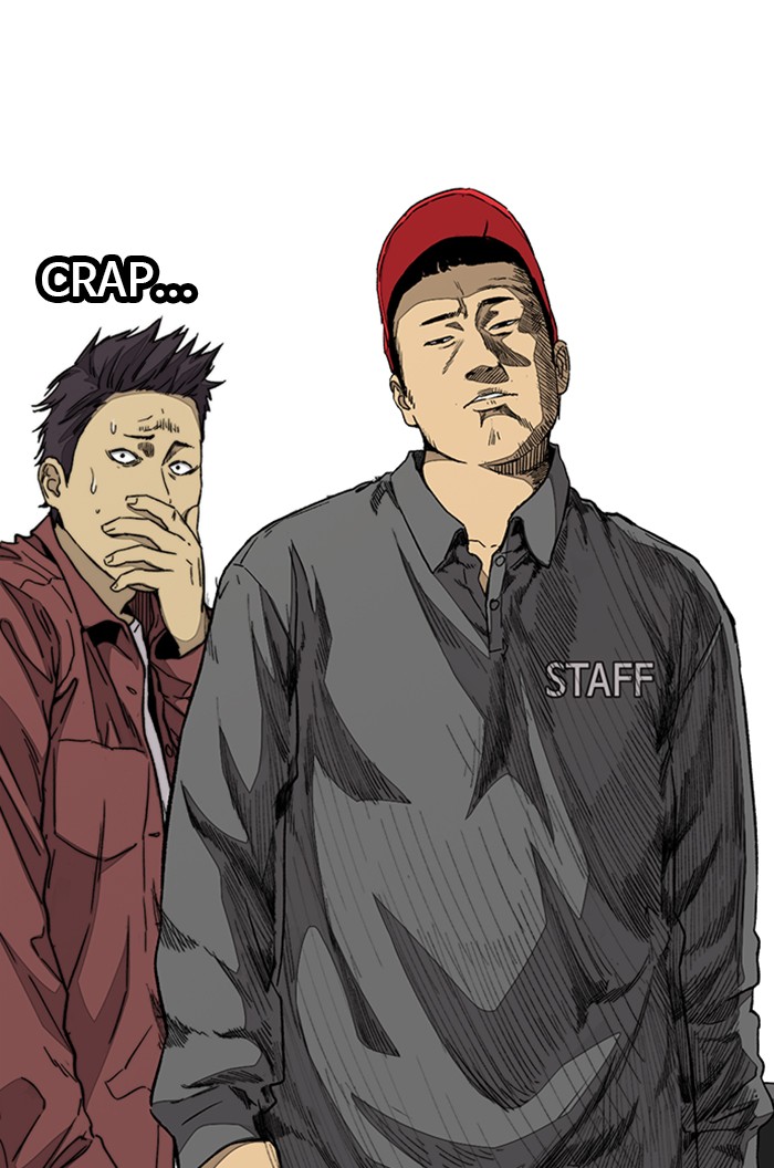 Wind Breaker Chapter 342 page 106 - Chapter 342: [Part 3] Ep.92