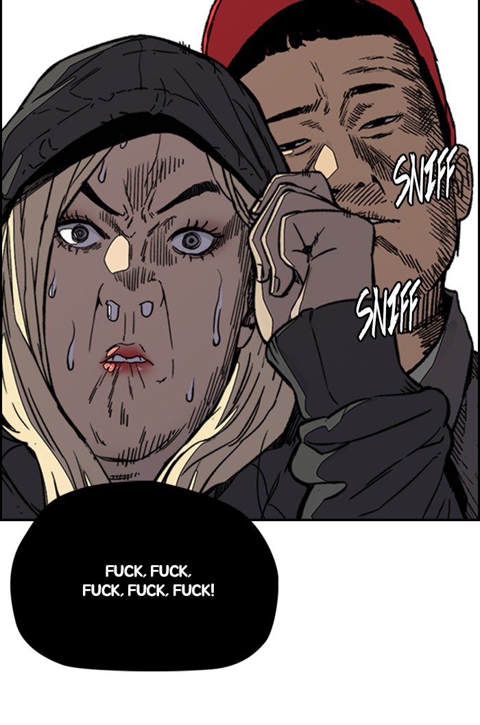 Wind Breaker Chapter 342 page 108 - Chapter 342: [Part 3] Ep.92