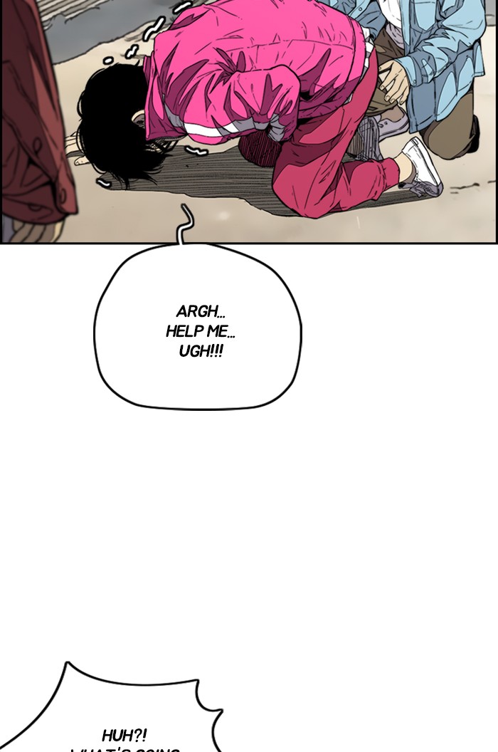 Wind Breaker Chapter 342 page 111 - Chapter 342: [Part 3] Ep.92