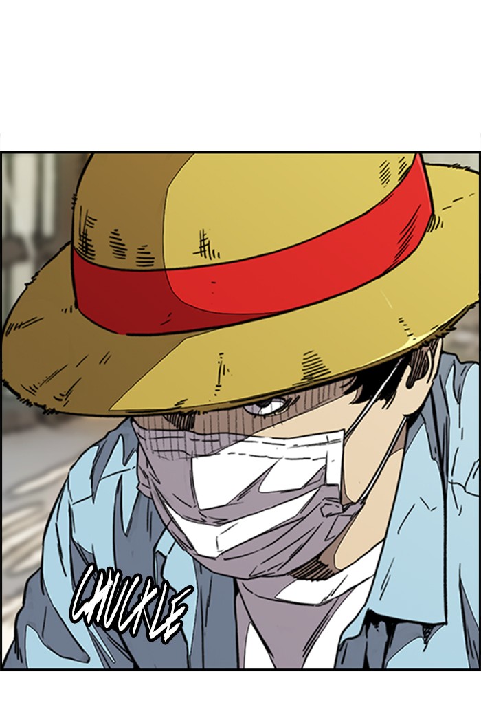 Wind Breaker Chapter 342 page 114 - Chapter 342: [Part 3] Ep.92