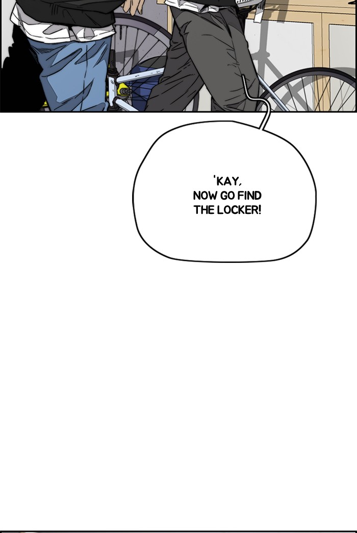 Wind Breaker Chapter 342 page 120 - Chapter 342: [Part 3] Ep.92