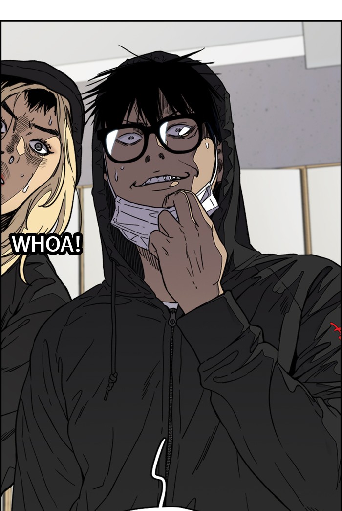 Wind Breaker Chapter 342 page 124 - Chapter 342: [Part 3] Ep.92