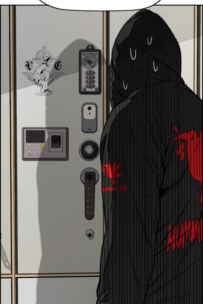 Wind Breaker Chapter 342 page 128 - Chapter 342: [Part 3] Ep.92