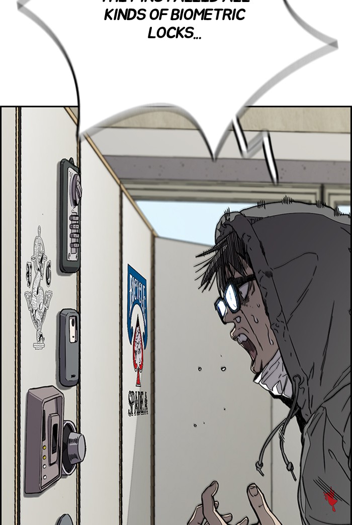 Wind Breaker Chapter 342 page 134 - Chapter 342: [Part 3] Ep.92