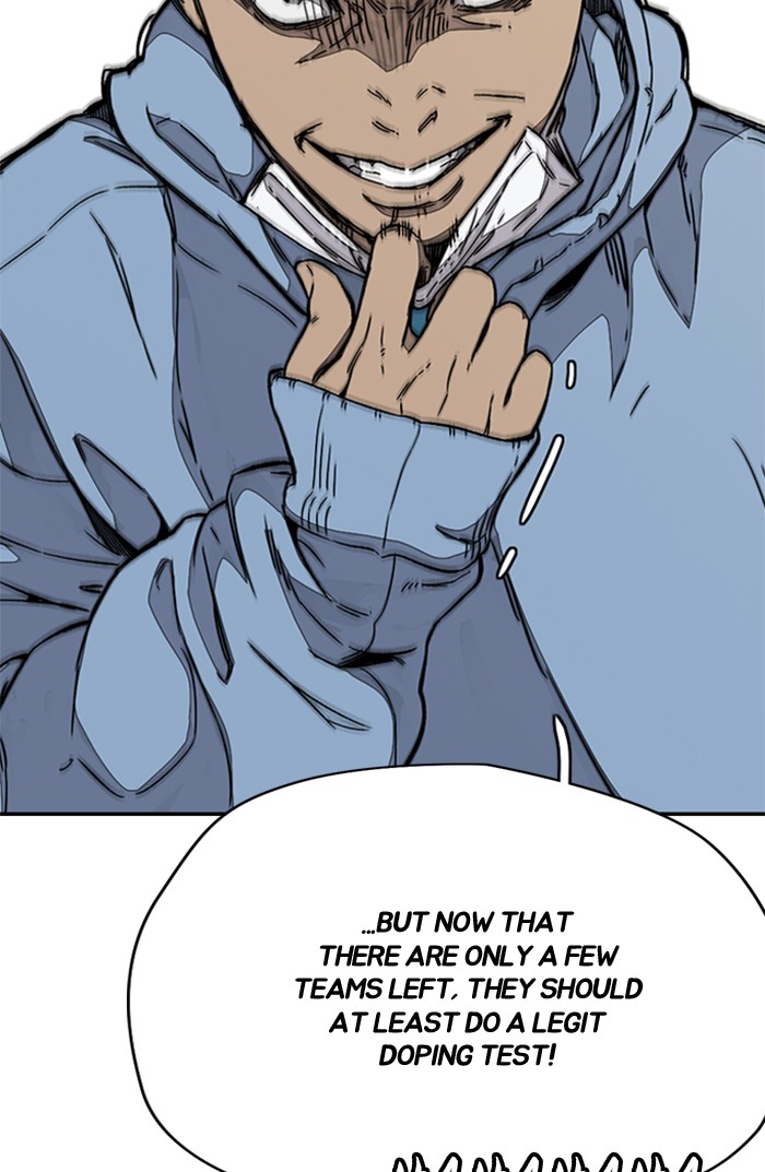 Wind Breaker Chapter 342 page 14 - Chapter 342: [Part 3] Ep.92