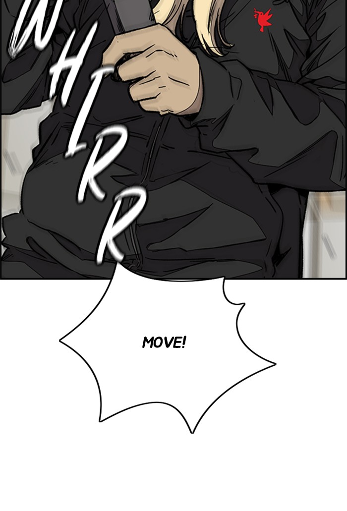 Wind Breaker Chapter 342 page 152 - Chapter 342: [Part 3] Ep.92