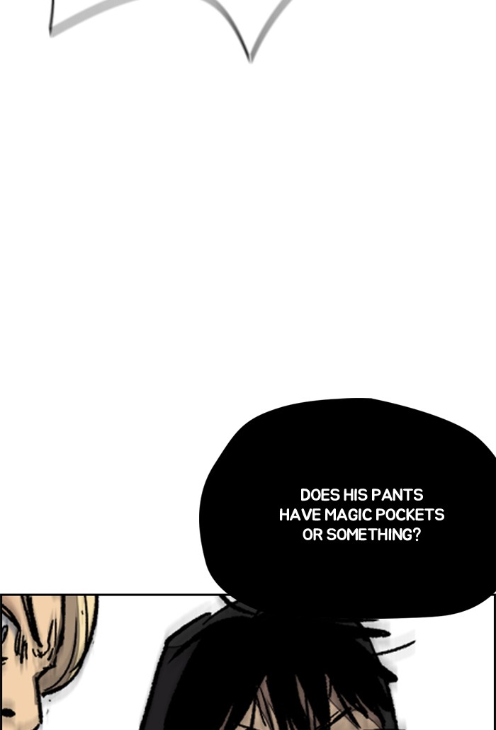 Wind Breaker Chapter 342 page 155 - Chapter 342: [Part 3] Ep.92