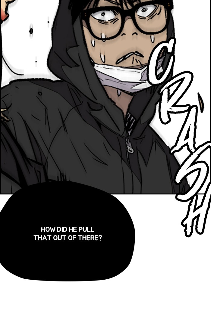 Wind Breaker Chapter 342 page 156 - Chapter 342: [Part 3] Ep.92