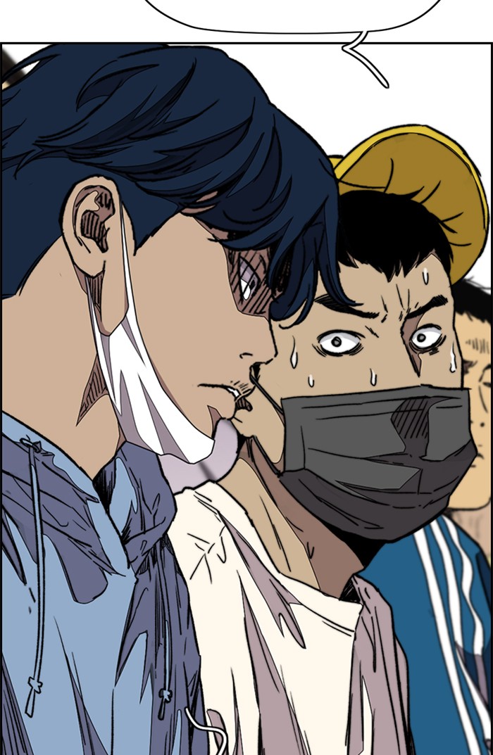 Wind Breaker Chapter 342 page 16 - Chapter 342: [Part 3] Ep.92