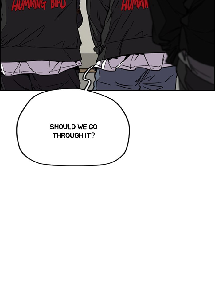 Wind Breaker Chapter 342 page 164 - Chapter 342: [Part 3] Ep.92