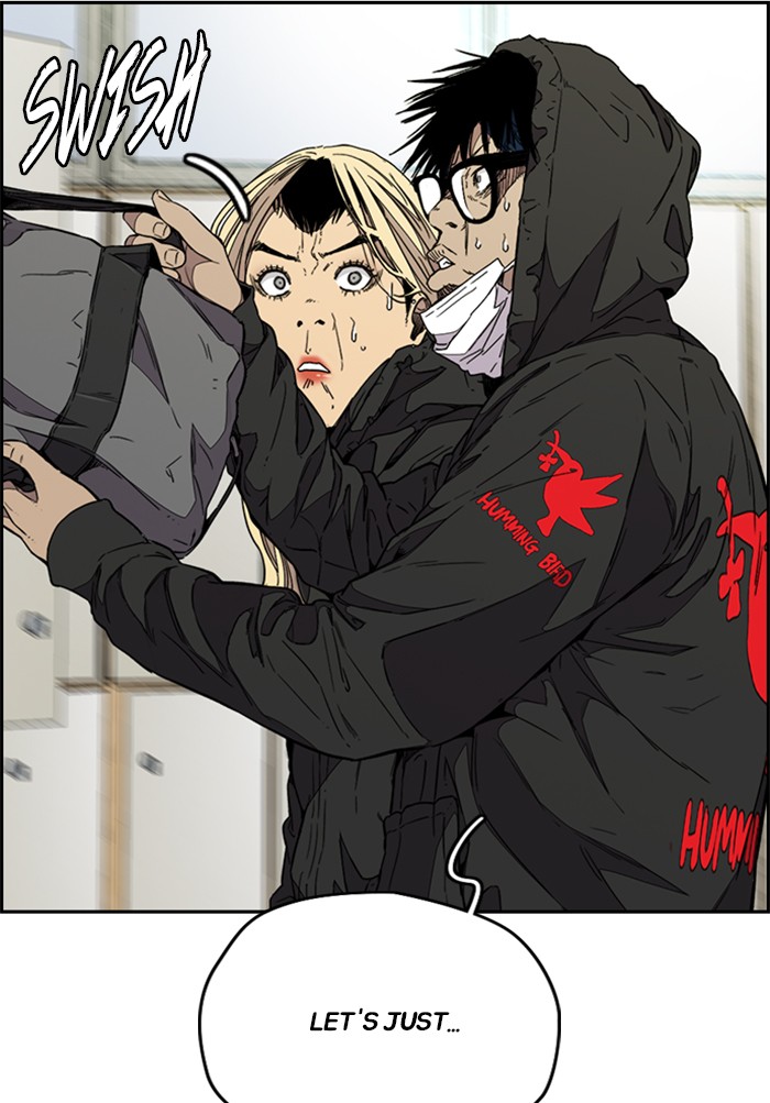 Wind Breaker Chapter 342 page 167 - Chapter 342: [Part 3] Ep.92