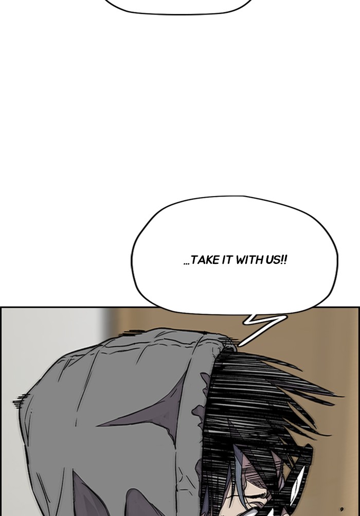 Wind Breaker Chapter 342 page 168 - Chapter 342: [Part 3] Ep.92