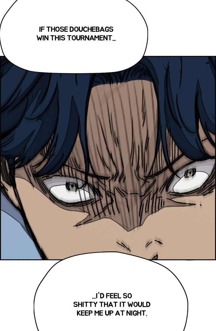 Wind Breaker Chapter 342 page 18 - Chapter 342: [Part 3] Ep.92