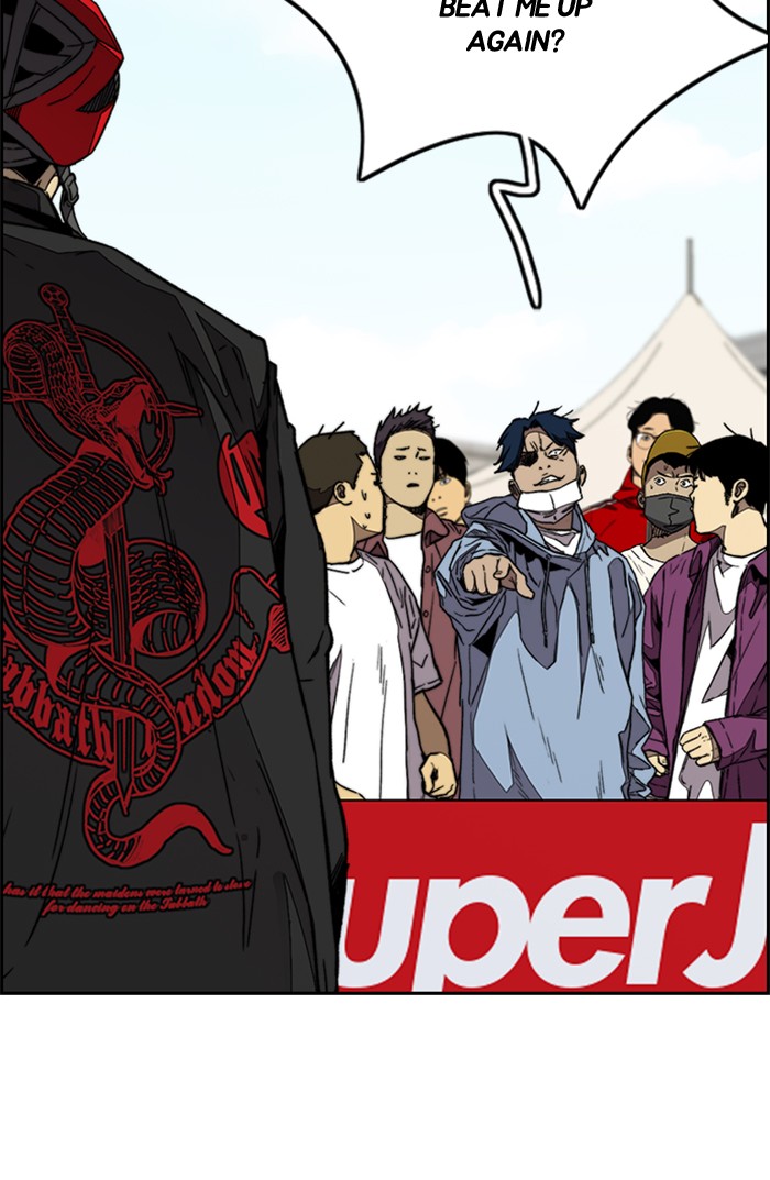Wind Breaker Chapter 342 page 22 - Chapter 342: [Part 3] Ep.92