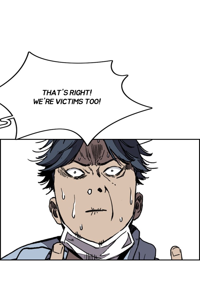 Wind Breaker Chapter 342 page 25 - Chapter 342: [Part 3] Ep.92