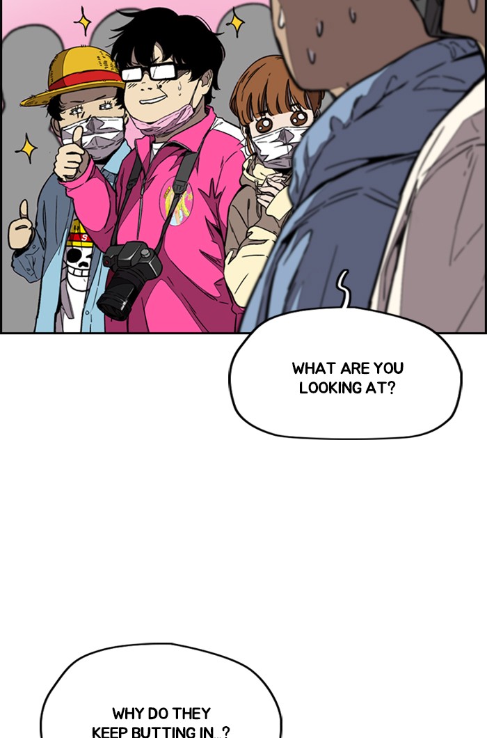 Wind Breaker Chapter 342 page 28 - Chapter 342: [Part 3] Ep.92