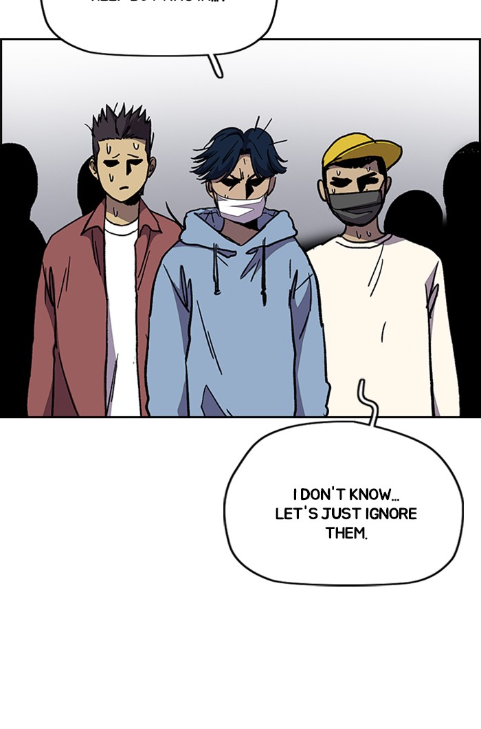 Wind Breaker Chapter 342 page 29 - Chapter 342: [Part 3] Ep.92