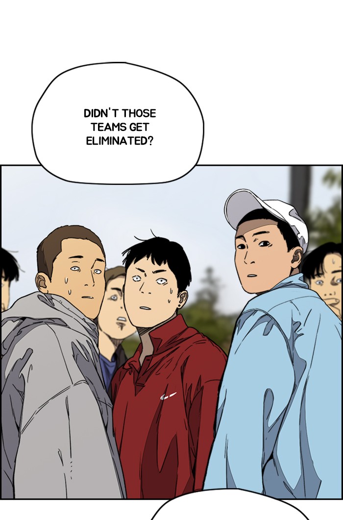 Wind Breaker Chapter 342 page 30 - Chapter 342: [Part 3] Ep.92