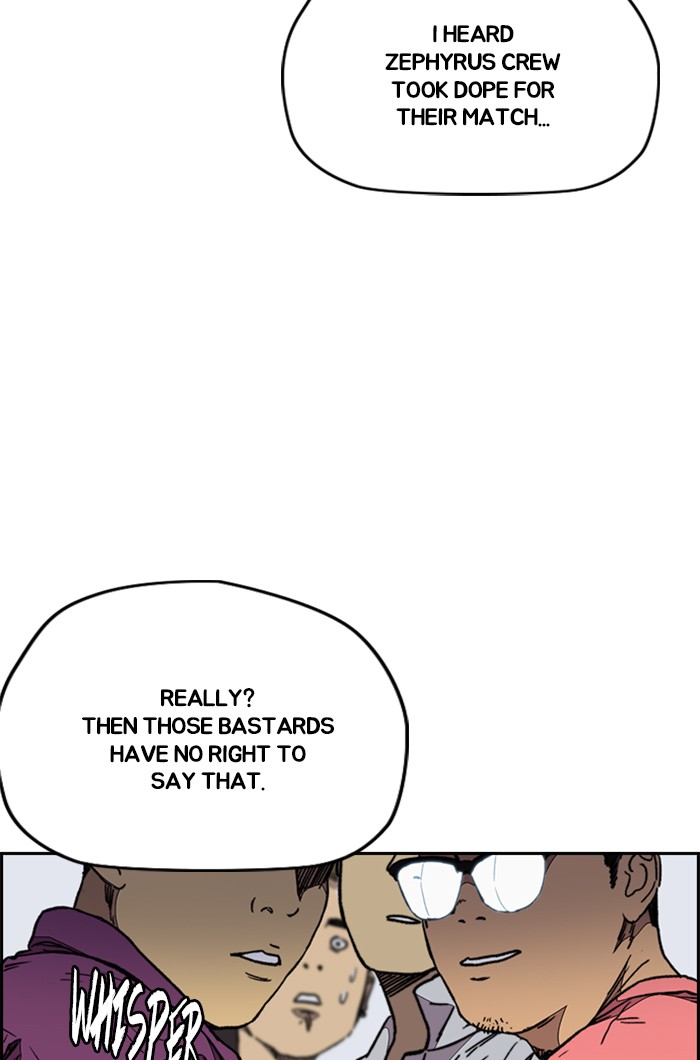 Wind Breaker Chapter 342 page 31 - Chapter 342: [Part 3] Ep.92