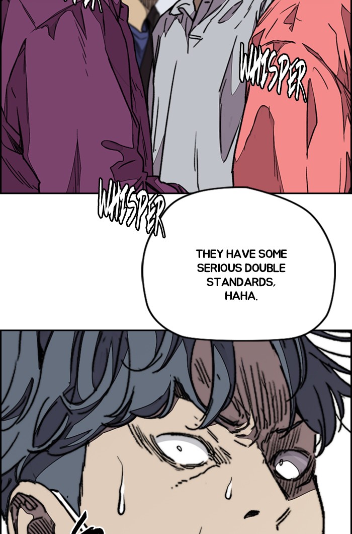 Wind Breaker Chapter 342 page 32 - Chapter 342: [Part 3] Ep.92