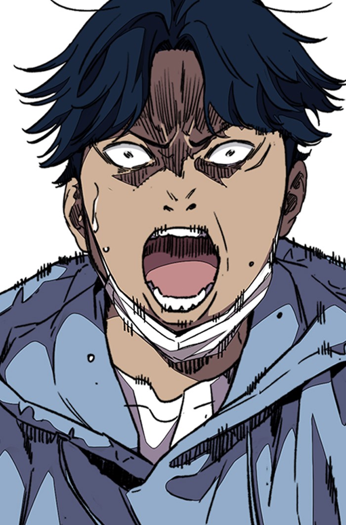 Wind Breaker Chapter 342 page 34 - Chapter 342: [Part 3] Ep.92
