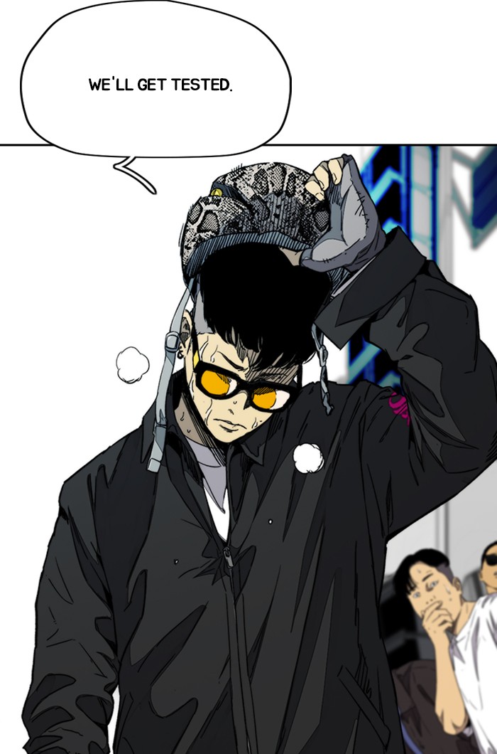 Wind Breaker Chapter 342 page 37 - Chapter 342: [Part 3] Ep.92