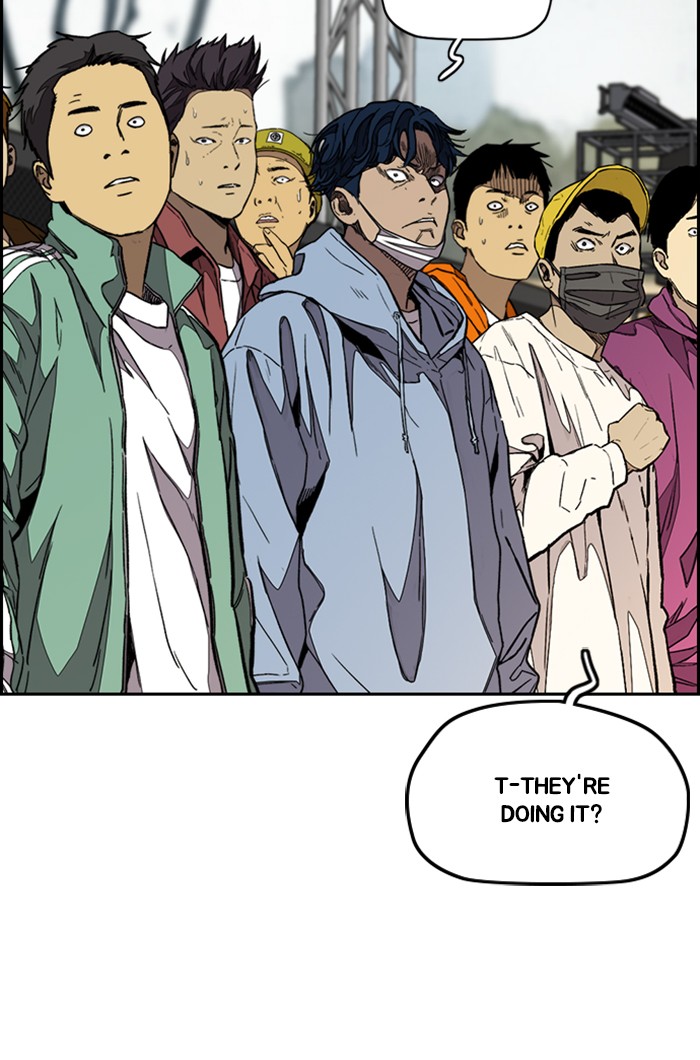 Wind Breaker Chapter 342 page 39 - Chapter 342: [Part 3] Ep.92