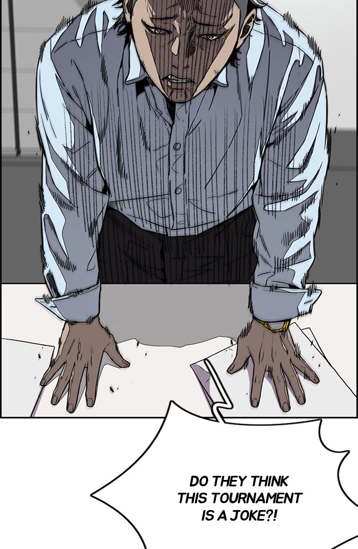 Wind Breaker Chapter 342 page 4 - Chapter 342: [Part 3] Ep.92