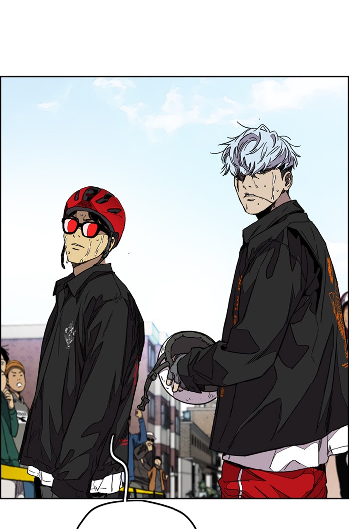 Wind Breaker Chapter 342 page 40 - Chapter 342: [Part 3] Ep.92