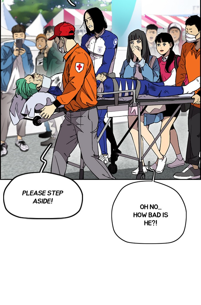 Wind Breaker Chapter 342 page 43 - Chapter 342: [Part 3] Ep.92