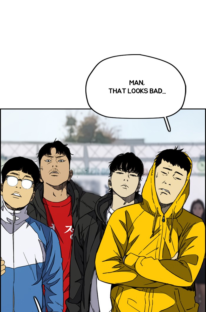 Wind Breaker Chapter 342 page 44 - Chapter 342: [Part 3] Ep.92