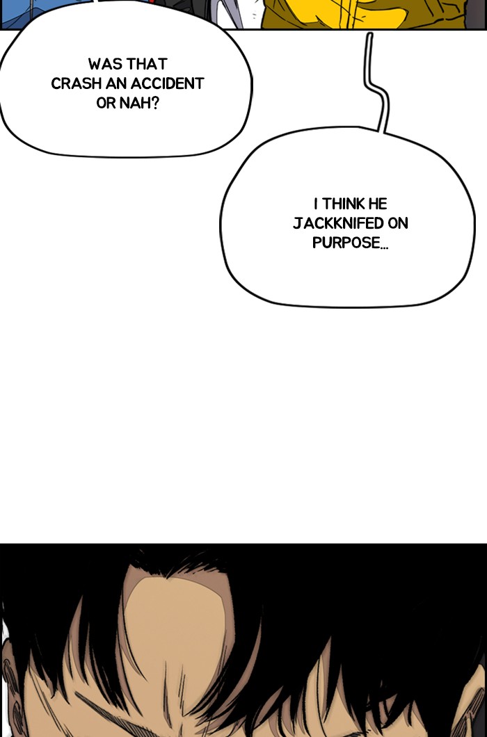 Wind Breaker Chapter 342 page 45 - Chapter 342: [Part 3] Ep.92
