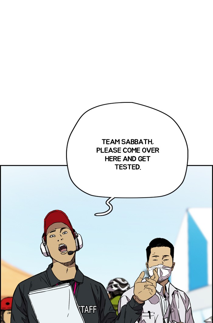 Wind Breaker Chapter 342 page 53 - Chapter 342: [Part 3] Ep.92