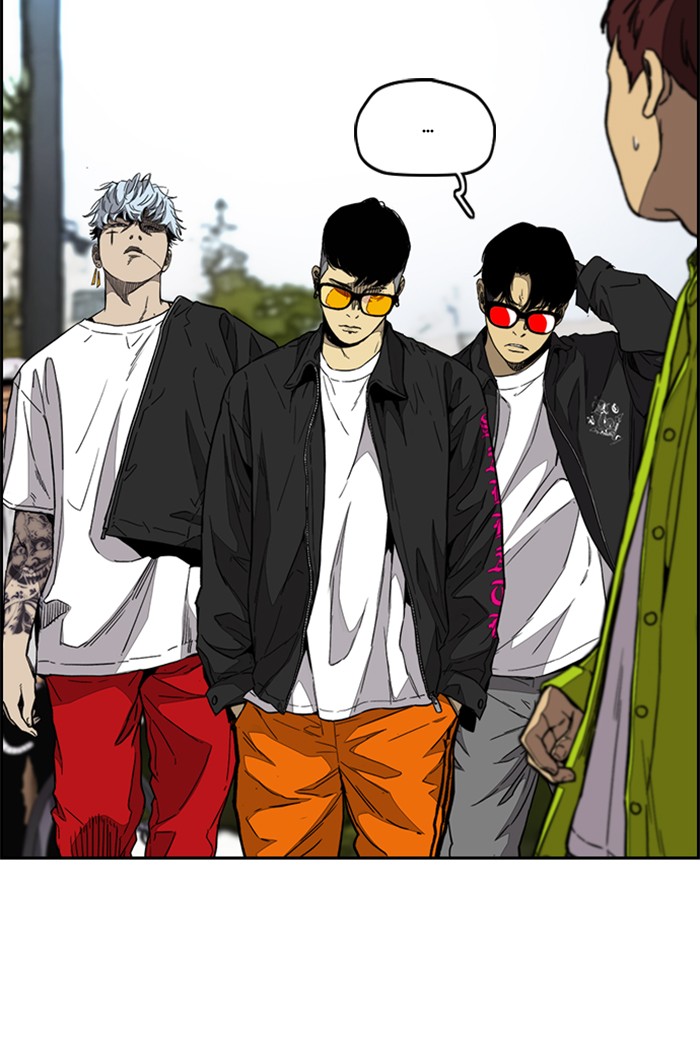 Wind Breaker Chapter 342 page 55 - Chapter 342: [Part 3] Ep.92