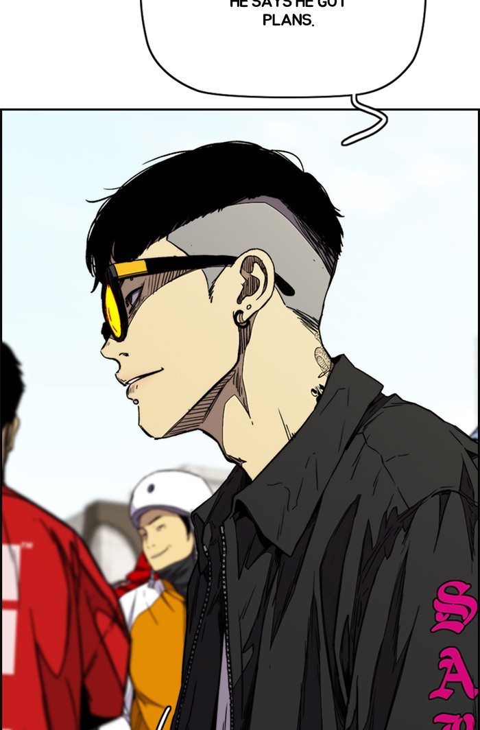 Wind Breaker Chapter 342 page 62 - Chapter 342: [Part 3] Ep.92