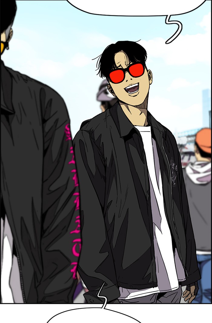 Wind Breaker Chapter 342 page 64 - Chapter 342: [Part 3] Ep.92