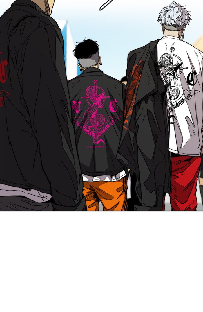 Wind Breaker Chapter 342 page 66 - Chapter 342: [Part 3] Ep.92