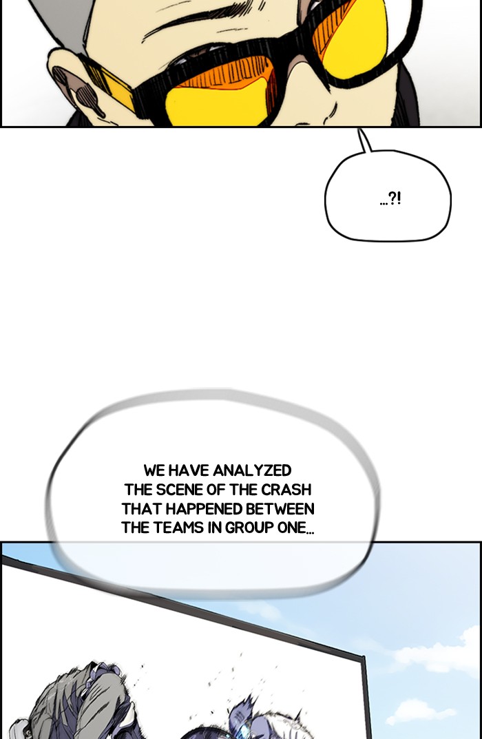 Wind Breaker Chapter 342 page 68 - Chapter 342: [Part 3] Ep.92