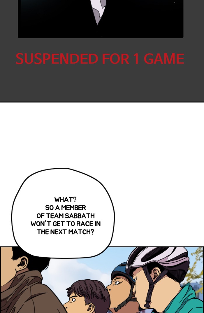 Wind Breaker Chapter 342 page 71 - Chapter 342: [Part 3] Ep.92