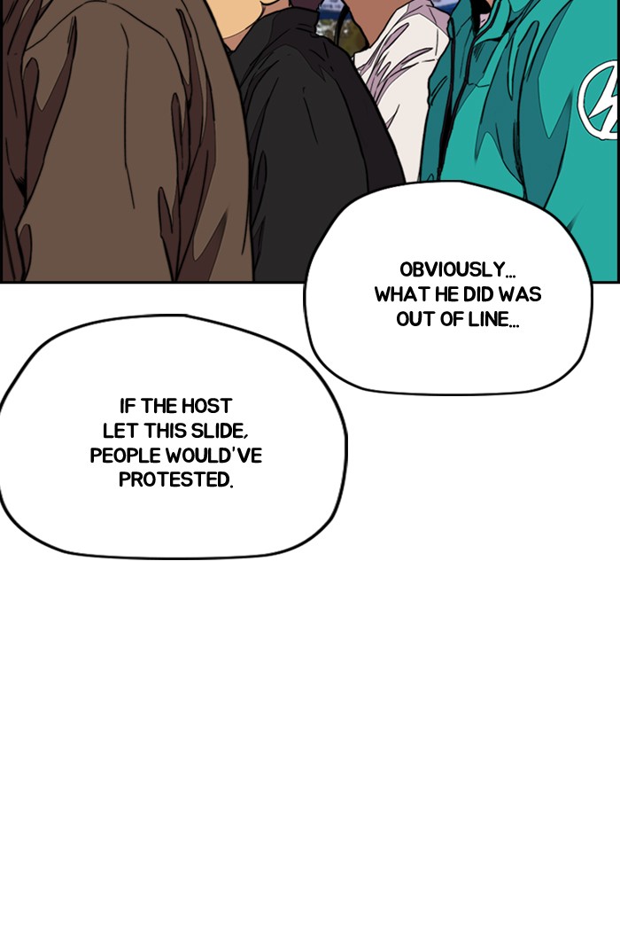 Wind Breaker Chapter 342 page 72 - Chapter 342: [Part 3] Ep.92