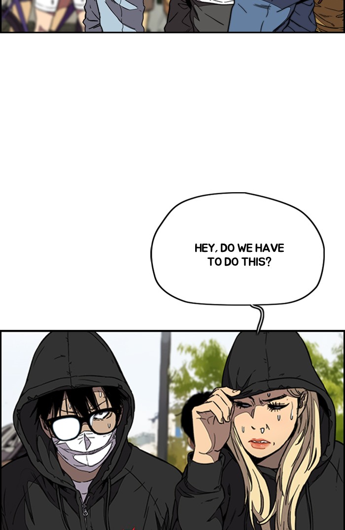 Wind Breaker Chapter 342 page 77 - Chapter 342: [Part 3] Ep.92