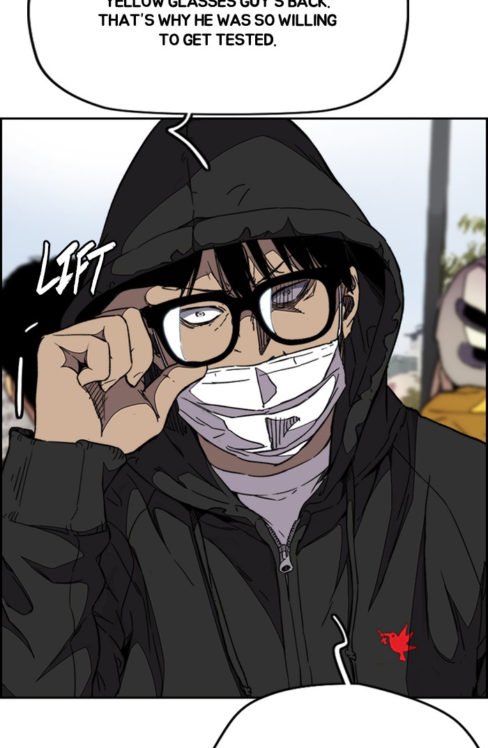Wind Breaker Chapter 342 page 79 - Chapter 342: [Part 3] Ep.92