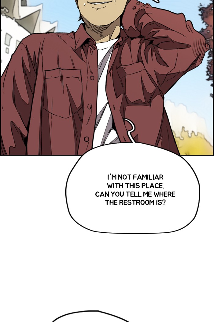 Wind Breaker Chapter 342 page 97 - Chapter 342: [Part 3] Ep.92