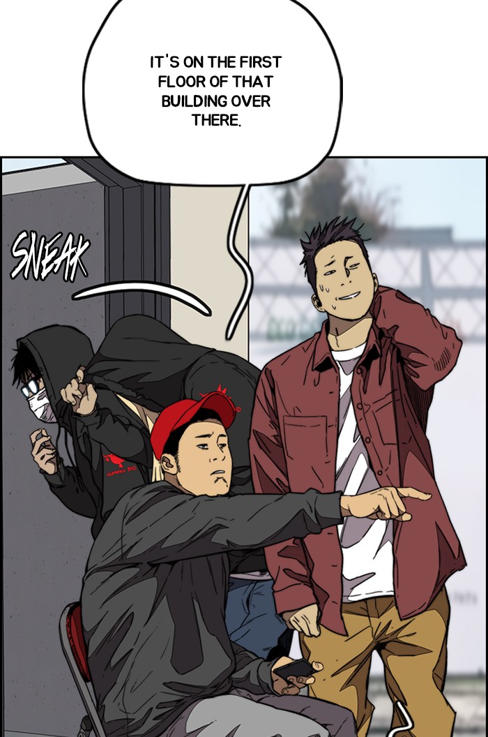 Wind Breaker Chapter 342 page 98 - Chapter 342: [Part 3] Ep.92