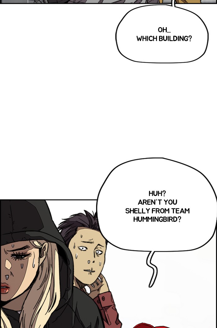 Wind Breaker Chapter 342 page 99 - Chapter 342: [Part 3] Ep.92