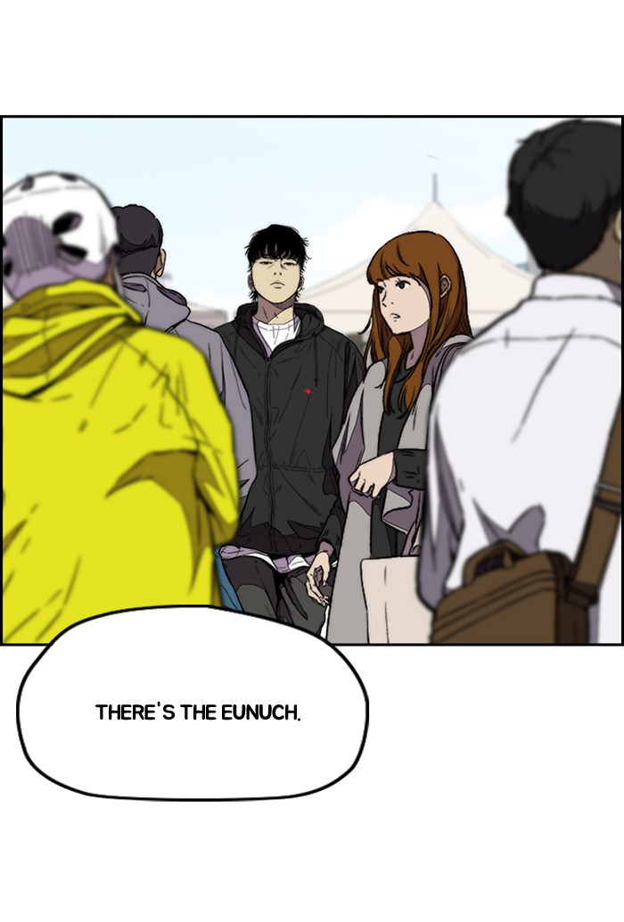 Wind Breaker Chapter 343 page 100 - Chapter 343: [Part 3] Ep.93