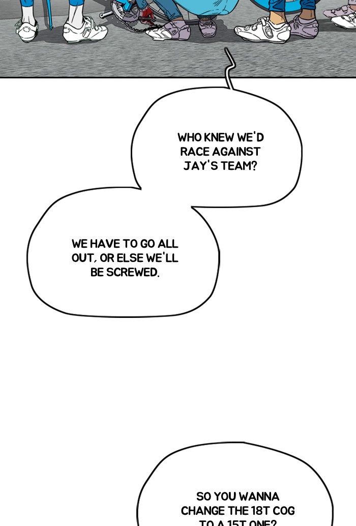 Wind Breaker Chapter 343 page 106 - Chapter 343: [Part 3] Ep.93