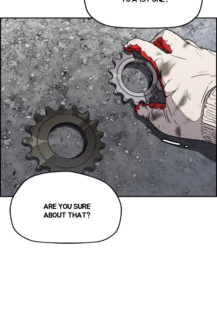 Wind Breaker Chapter 343 page 107 - Chapter 343: [Part 3] Ep.93