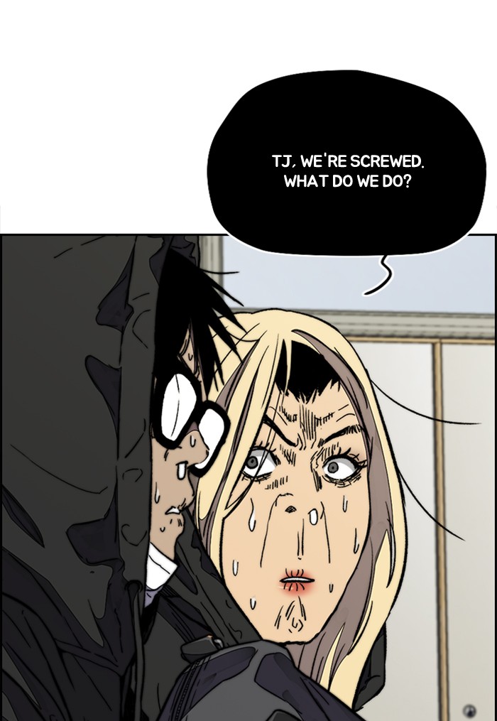 Wind Breaker Chapter 343 page 11 - Chapter 343: [Part 3] Ep.93