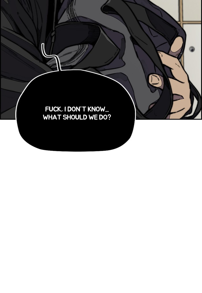 Wind Breaker Chapter 343 page 12 - Chapter 343: [Part 3] Ep.93